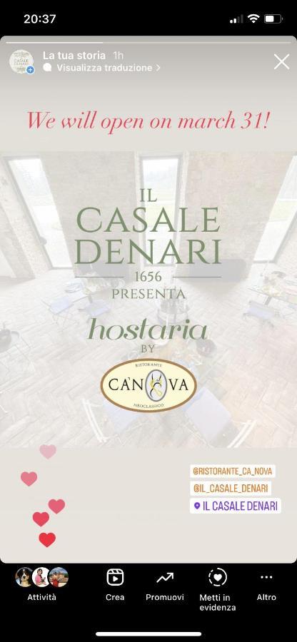 Il Casale Denari - Tenuta Duca Denari Hotel Santa Maria della Versa